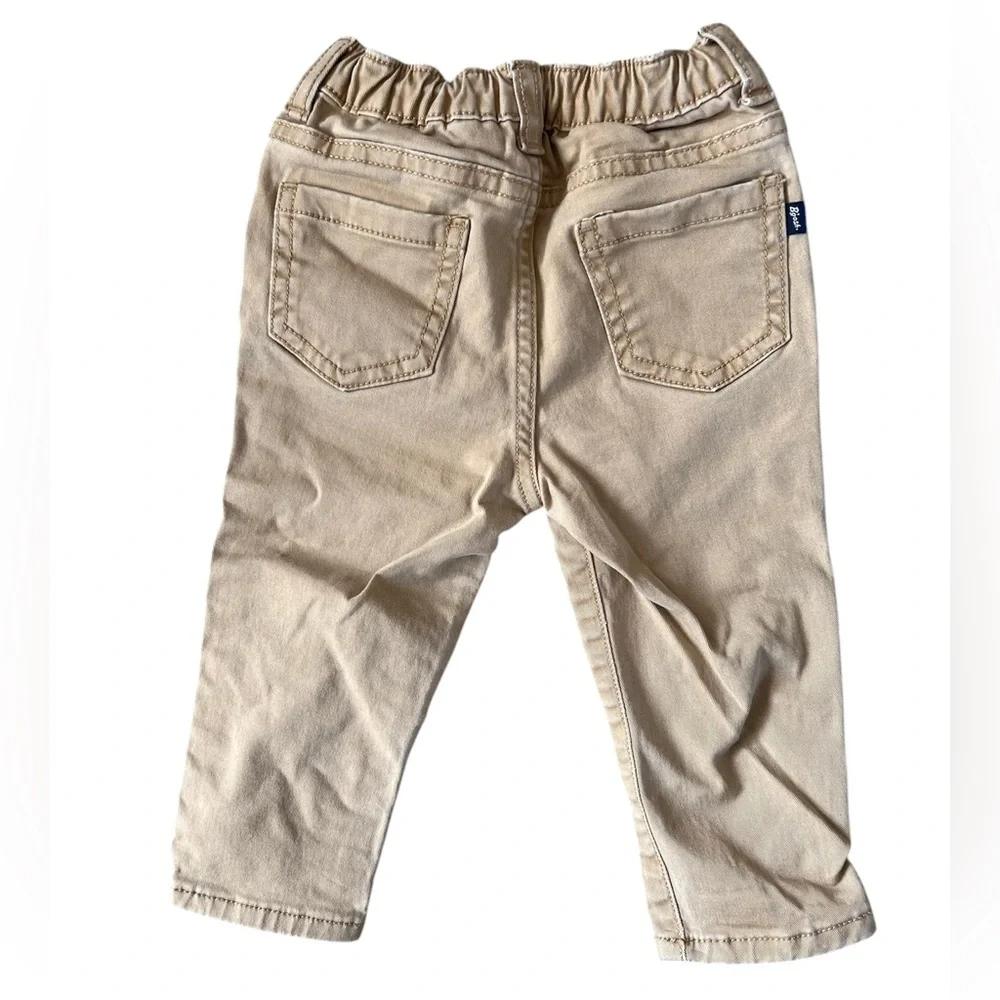 Oshkosh B’gosh Relaxed Fit Khaki Pants | 12m
